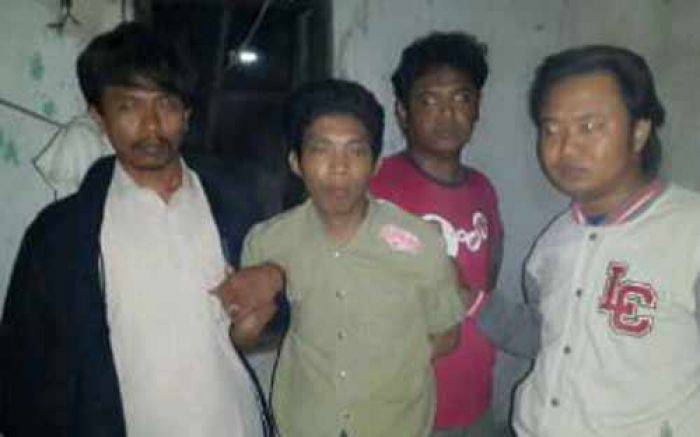 Rekan Penjambret yang Dihajar Massa di Sumberjo Nganjuk Dibekuk Rekan Penjambret yang Dihajar Massa di Sumberjo Nganjuk Dibekuk