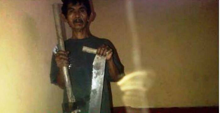 Sikat Jati, Disikat Polhut Ngawi Sikat Jati, Disikat Polhut Ngawi