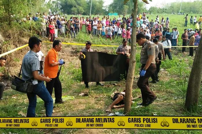 Satpam Bunuh Marbot Ponpes Darul Ulum Gara-gara Terlilit Hutang