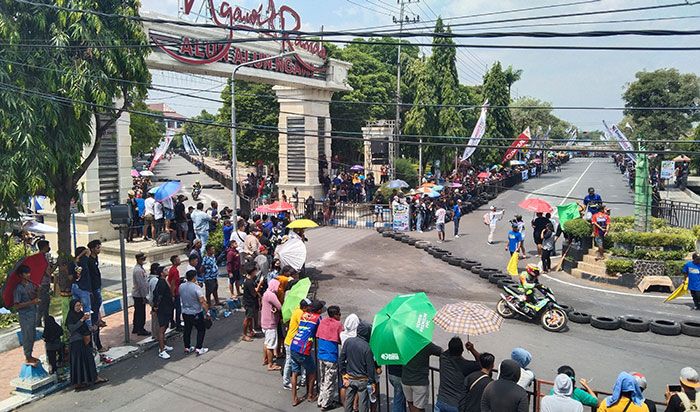 Antisipasi Balap Liar, Polres Ngawi Gelar Tindak Road Race 2022 Antisipasi Balap Liar, Polres Ngawi Gelar Tindak Road Race 2022