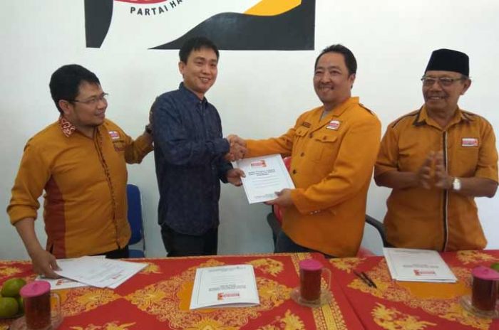 Rekom Nasdem Kota Kediri Direbutkan 5 Kandidat Bacalon Rekom Nasdem Kota Kediri Direbutkan 5 Kandidat Bacalon