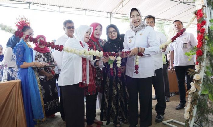 Resmikan TPST Jalibar Berseri, Wali Kota Ajak Masyarakat Kelola Sampah Resmikan TPST Jalibar Berseri, Wali Kota Ajak Masyarakat Kelola Sampah