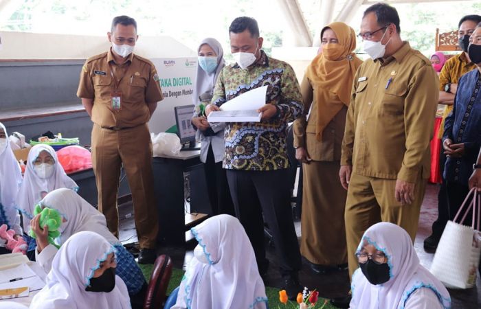 Gus Yani Hadiri Pengukuhan Pengurus GPMB Gresik 2021-2025 Gus Yani Hadiri Pengukuhan Pengurus GPMB Gresik 2021-2025