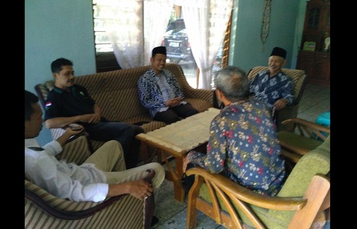 Masa Kampanye, Gus Aiz Pilih Jemput Bola ke Rumah Warga Masa Kampanye, Gus Aiz Pilih Jemput Bola ke Rumah Warga