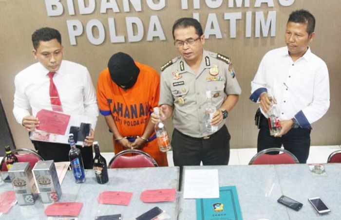 Kasus Penari Striptis di Karaoke Inul Vizta Kediri, Tersangka Ngaku Sudah 3 Kali Dapat Order