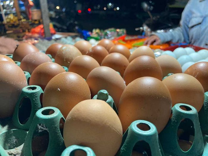 Jelang Isra Mikraj, Harga Sembako di Jabar Banyak yang Naik! Jelang Isra Mikraj, Harga Sembako di Jabar Banyak yang Naik!