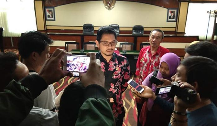 Wawali Pasuruan: Mutasi 147 ASN Dibatalkan, Ada Persyaratan yang Kurang Wawali Pasuruan: Mutasi 147 ASN Dibatalkan, Ada Persyaratan yang Kurang