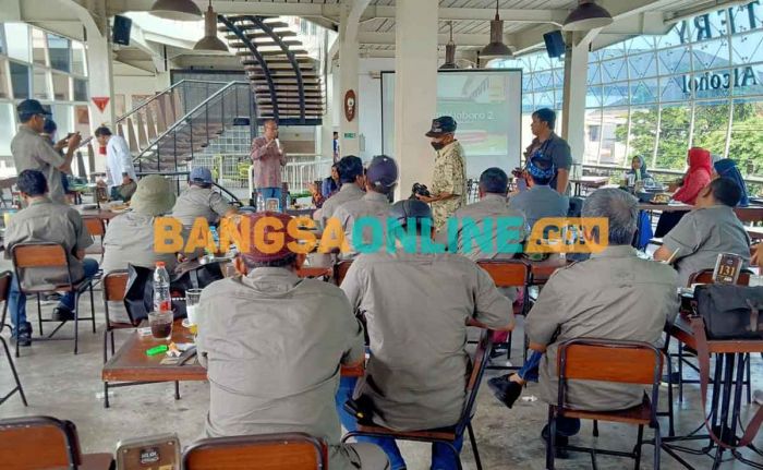 Studi Banding ke Yogyakarta, KWG dan DPRD Gresik Sepakat Kawal Tata Kelola Bandar Grisse Studi Banding ke Yogyakarta, KWG dan DPRD Gresik Sepakat Kawal Tata Kelola Bandar Grisse