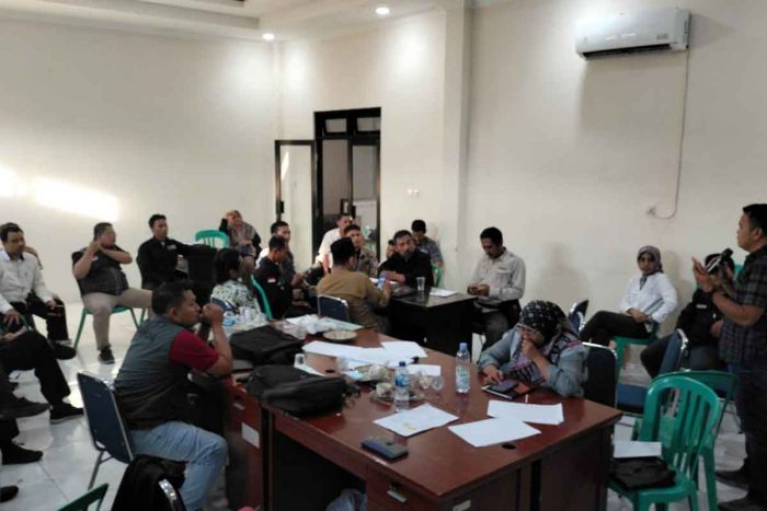 Antisipasi Gugatan Pemilu, Panwascam Tuban Dibekali Mekanisme Penyelesaian Sengketa Acara Cepat Antisipasi Gugatan Pemilu, Panwascam Tuban Dibekali Mekanisme Penyelesaian Sengketa Acara Cepat