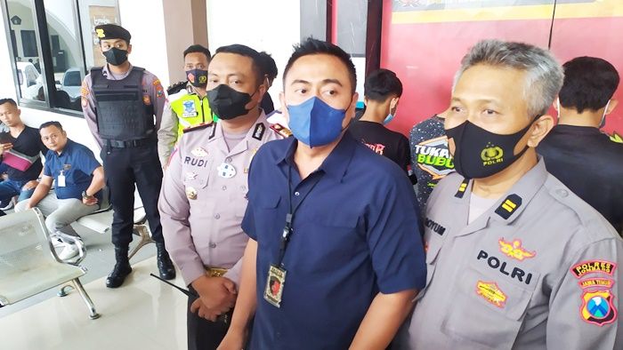 Pasca Viral Video Pemukulan Kendaraan di Jombang, 7 Remaja Diringkus Polisi