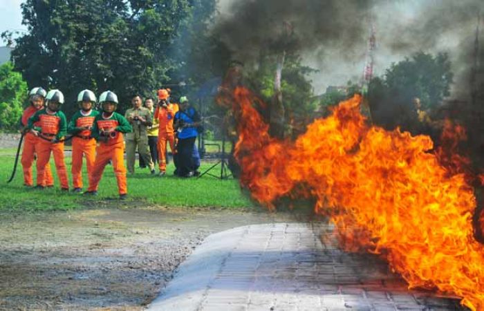 Budayakan K3 di Perusahaan, Petrokimia Gresik Gelar Lomba Budayakan K3 di Perusahaan, Petrokimia Gresik Gelar Lomba
