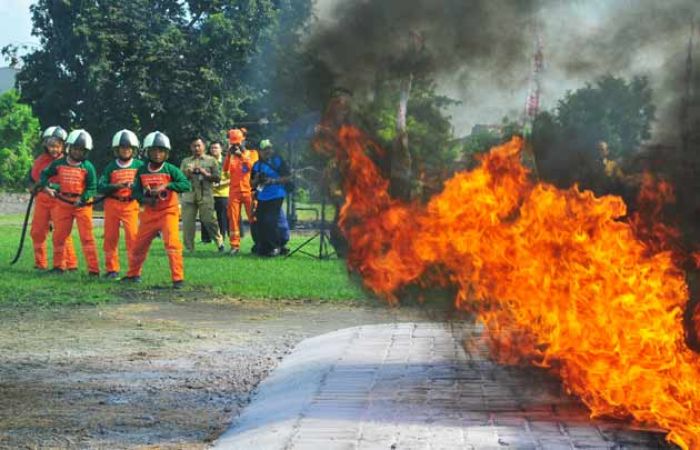 Budayakan K3 di Perusahaan, Petrokimia Gresik Gelar Lomba