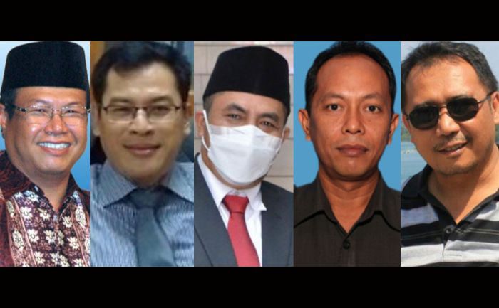Dua Gugur, Lima Kandidat Sekda Gresik Lolos Seleksi Administratif Dua Gugur, Lima Kandidat Sekda Gresik Lolos Seleksi Administratif