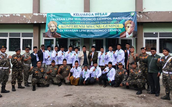 Terpilih Lagi Sebagai Ketua MWC NU Gempol, Junaedi Sholeh Fokus Rampungkan Program P3K Terpilih Lagi Sebagai Ketua MWC NU Gempol, Junaedi Sholeh Fokus Rampungkan Program P3K