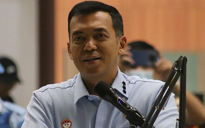 Dirjen Imigrasi Pastikan Data Biometrik Pemegang Paspor RI Aman Dirjen Imigrasi Pastikan Data Biometrik Pemegang Paspor RI Aman
