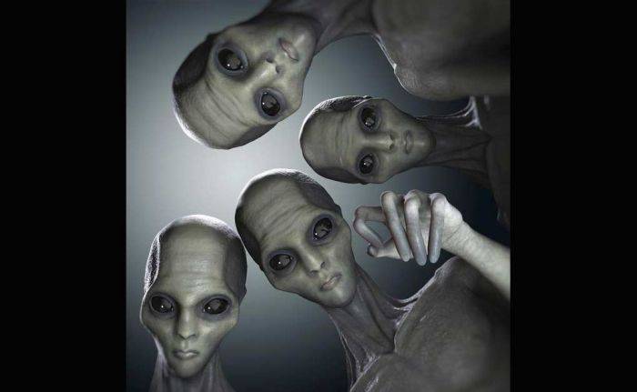 Alien Berkirim Sinyal Ke Bumi? Ini Jawaban Ilmiahnya Alien Berkirim Sinyal Ke Bumi? Ini Jawaban Ilmiahnya