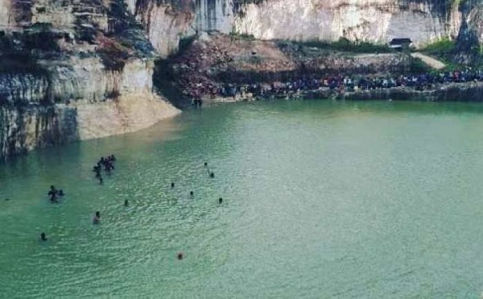 Tewasnya Pembina dan Siswa Pramuka di Panceng, DPRD Desak Penambang Reklamasi Bekas Galian Tewasnya Pembina dan Siswa Pramuka di Panceng, DPRD Desak Penambang Reklamasi Bekas Galian