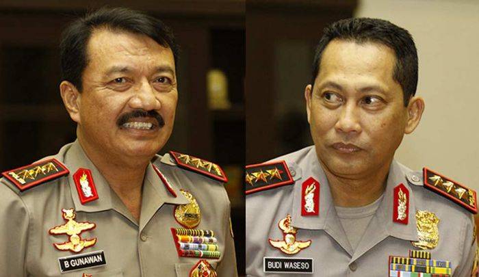Presiden Terima Nama-nama Calon Kapolri, BG dan Buwas Berpeluang Kuat Presiden Terima Nama-nama Calon Kapolri, BG dan Buwas Berpeluang Kuat
