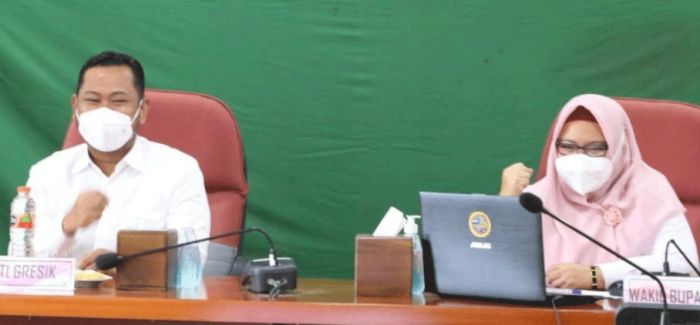 Banyak yang Pensiun, Bupati Gresik akan Lelang 10 Jabatan Eselon II B Banyak yang Pensiun, Bupati Gresik akan Lelang 10 Jabatan Eselon II B
