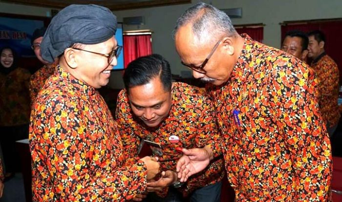 Majukan Desa, Bupati Sumenep Minta Kades Beri Ruang Aspirasi untuk Masyarakat