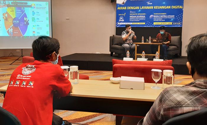 Indah Kurnia Ajak UMKM Sidoarjo Manfaatkan QRIS Untuk Pembayaran Digital Indah Kurnia Ajak UMKM Sidoarjo Manfaatkan QRIS Untuk Pembayaran Digital