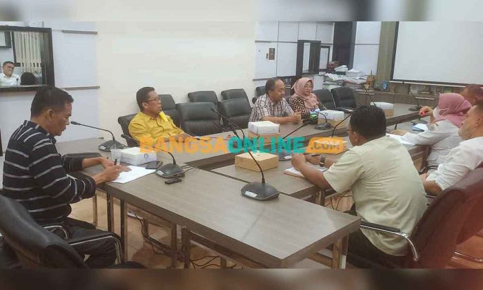 Langgar Perda, Komisi III DPRD Gresik Rekomendasikan Mie Gacoan di GKB Ditutup Langgar Perda, Komisi III DPRD Gresik Rekomendasikan Mie Gacoan di GKB Ditutup