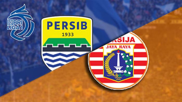 Hasil Persib Bandung vs Persija Jakarta: Maung Bandung Terkam Macan Kemayoran