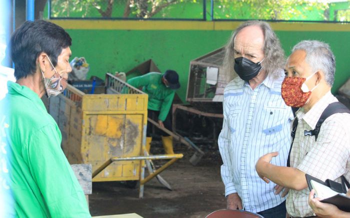 Serius Tangani Sampah, Pemkot Kediri dapat Dukungan dari Jerman Serius Tangani Sampah, Pemkot Kediri dapat Dukungan dari Jerman