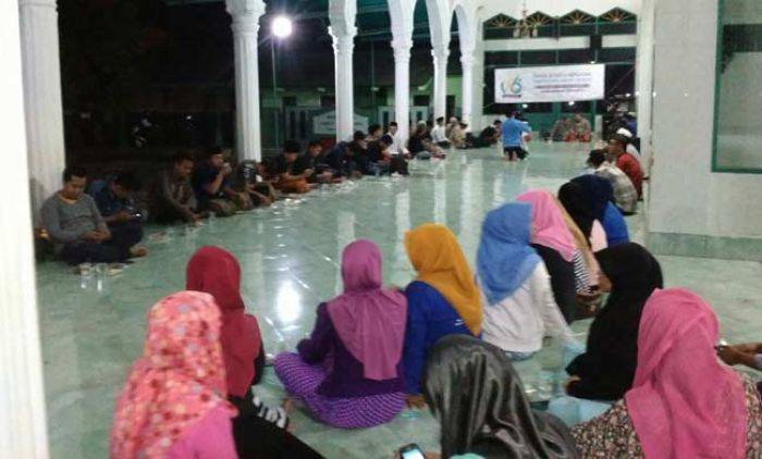 Kenang Pendiri Organisasi, Kader PMII STKIP Sumenep Gelar Doa Bersama Kenang Pendiri Organisasi, Kader PMII STKIP Sumenep Gelar Doa Bersama