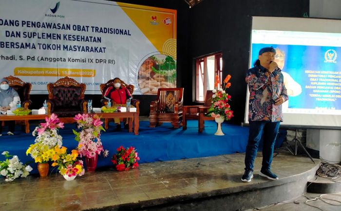 Waspada Peredaran Suplemen dan Jamu Tradisional Berbahaya di e-Commerce, ini Cara Mengeceknya