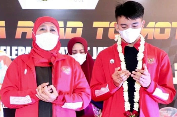 Posisi Start Ketiga, Mario Aji Cetak Sejarah Indonesia, Harumkan Magetan di Kancah Dunia Posisi Start Ketiga, Mario Aji Cetak Sejarah Indonesia, Harumkan Magetan di Kancah Dunia
