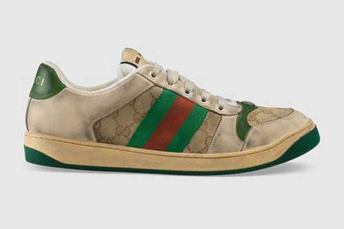 Gucci Jual Sepatu Butut Seharga Rp 11,1 Juta Gucci Jual Sepatu Butut Seharga Rp 11,1 Juta