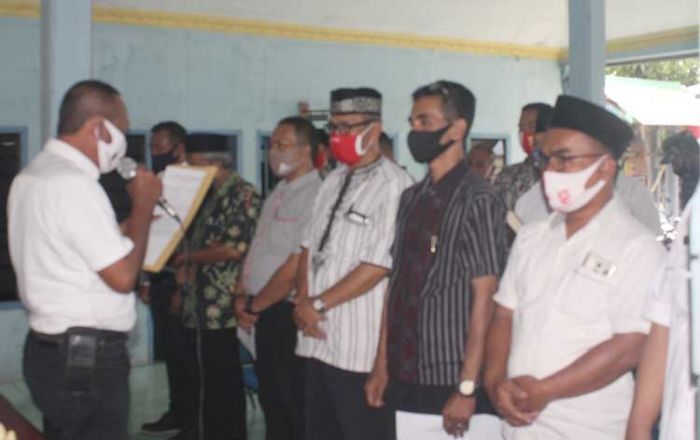 Bupati Pasuruan Terbitkan SE, Proses Penjaringan Perangkat Desa Bisa Dilanjutkan Lagi Bupati Pasuruan Terbitkan SE, Proses Penjaringan Perangkat Desa Bisa Dilanjutkan Lagi