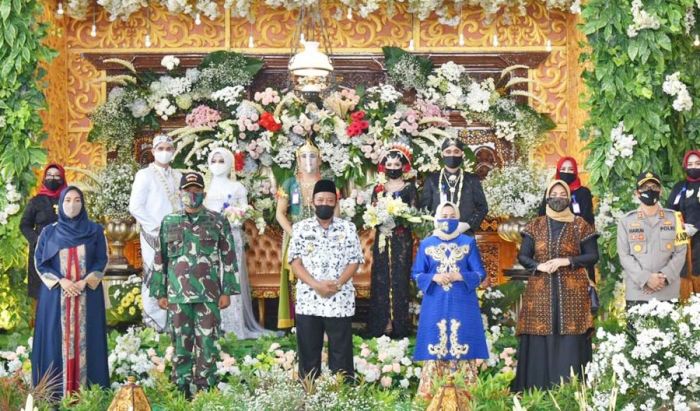 Acara Resepsi Pernikahan di Lamongan Sudah Diizinkan Acara Resepsi Pernikahan di Lamongan Sudah Diizinkan