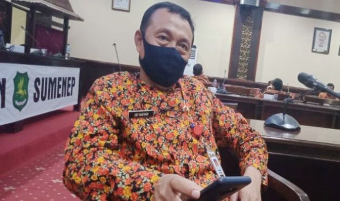 Pemkab Sumenep Berencana Siapkan Pemakaman Khusus Korban Covid-19 di Batuan Pemkab Sumenep Berencana Siapkan Pemakaman Khusus Korban Covid-19 di Batuan