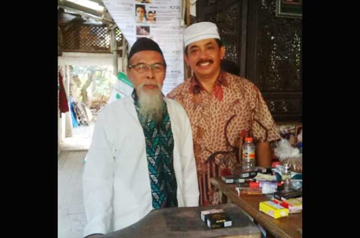 Siap Digandeng sebagai Cawagub, Gus Syaf Silaturrahim ke KH. Abdulloh Siroj dan Gus Idris Pasuruan Siap Digandeng sebagai Cawagub, Gus Syaf Silaturrahim ke KH. Abdulloh Siroj dan Gus Idris Pasuruan