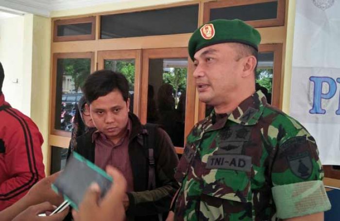 Kodim 0811 Tuban Tegaskan Siap Kawal Distribusi Pupuk Bersubsidi