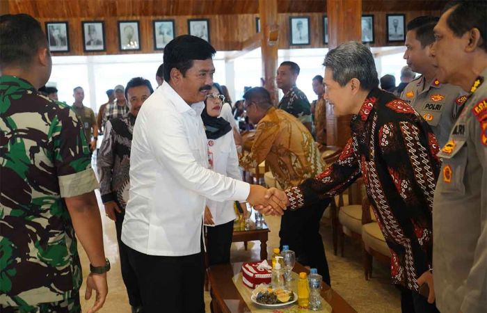 Anggarkan Rp5 Miliar, Pemkab Kediri Genjot Sertifikasi Tanah pada 2024 Anggarkan Rp5 Miliar, Pemkab Kediri Genjot Sertifikasi Tanah pada 2024