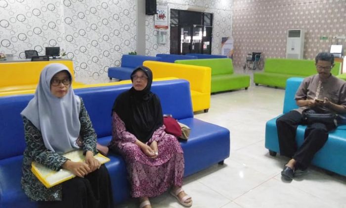 Dampak Virus Corona, Pemohon Paspor di Imigrasi Blitar Turun Dampak Virus Corona, Pemohon Paspor di Imigrasi Blitar Turun