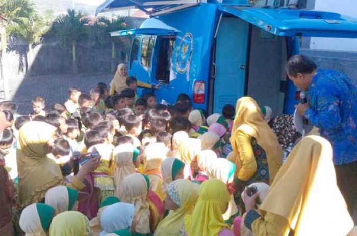 Belajar Tentang Bahaya Narkoba, Kantor BNN Kota Batu Belajar Tentang Bahaya Narkoba, Kantor BNN Kota Batu