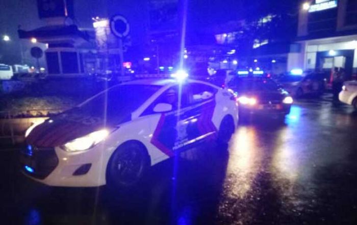 Jelang Putaran II Pilgub DKI, Polres Batu Kerahkan Personel untuk Patroli Kamtibmas Jelang Putaran II Pilgub DKI, Polres Batu Kerahkan Personel untuk Patroli Kamtibmas