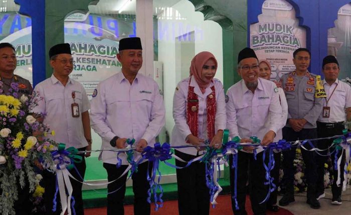 BPJS Kesehatan Dirikan Posko Mudik 2025, Berikut Lokasinya