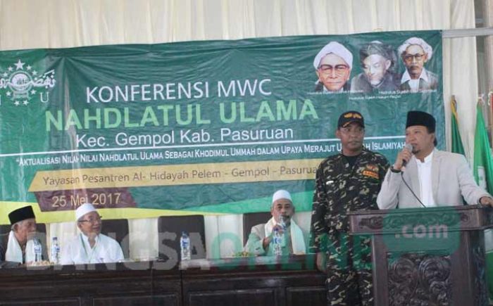 Peran Ulama dan Kiai sebagai Penjaga Keutuhan NKRI Peran Ulama dan Kiai sebagai Penjaga Keutuhan NKRI