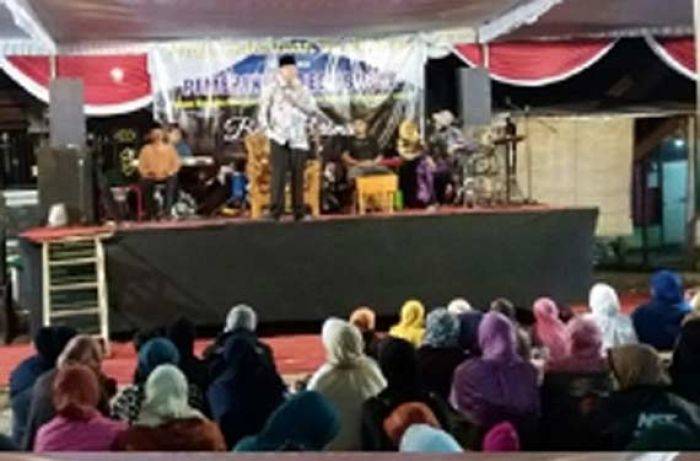 Bupati Malang Hadiri Bersih Desa Bocek