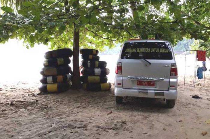 Mobil Siaga Desa Jombang Milik Desa Japanan, malah Dipakai Untuk Rekreasi