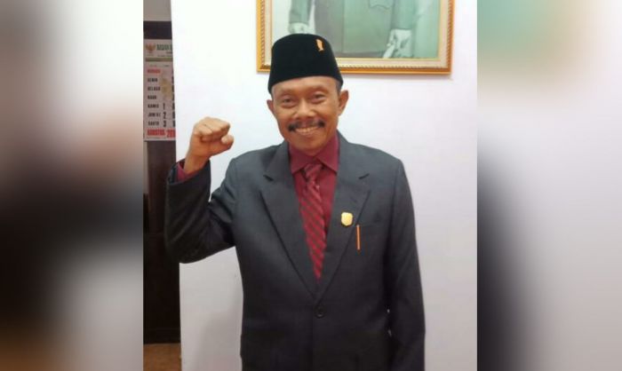 PDIP Belum Keluarkan Rekomendasi Penunjukan Wakil Ketua DPRD Pacitan PDIP Belum Keluarkan Rekomendasi Penunjukan Wakil Ketua DPRD Pacitan