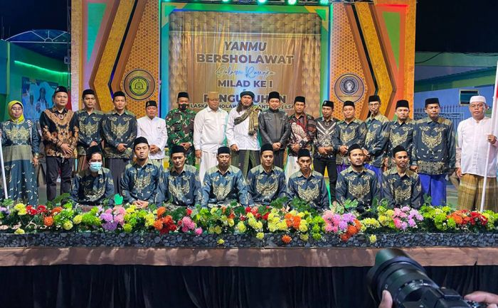 Laskar Sholawat Nusantara Terus Lebarkan Sayap di Jatim Laskar Sholawat Nusantara Terus Lebarkan Sayap di Jatim
