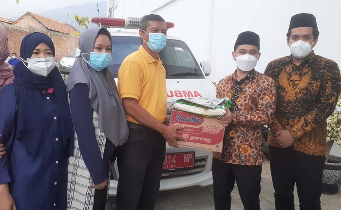 Bagi-bagi Sembako ASC Foundation Berlanjut, Kali ini Sasar Ratusan Nakes Bagi-bagi Sembako ASC Foundation Berlanjut, Kali ini Sasar Ratusan Nakes