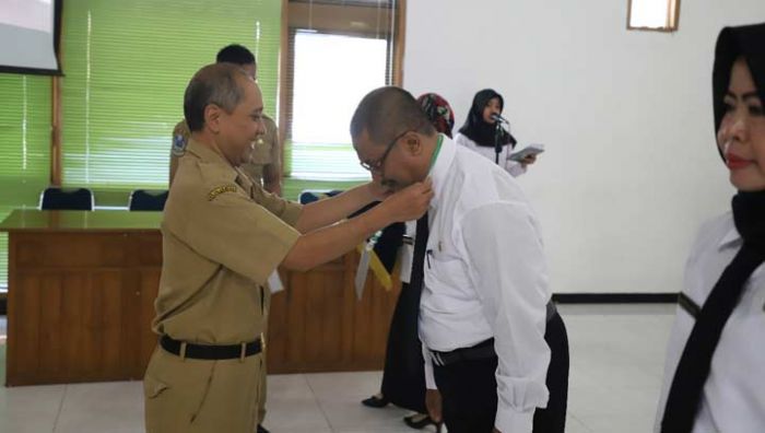 Pemkab Tuban Gelar Ujian Sertifikasi Pengadaan Barang dan Jasa Pemkab Tuban Gelar Ujian Sertifikasi Pengadaan Barang dan Jasa