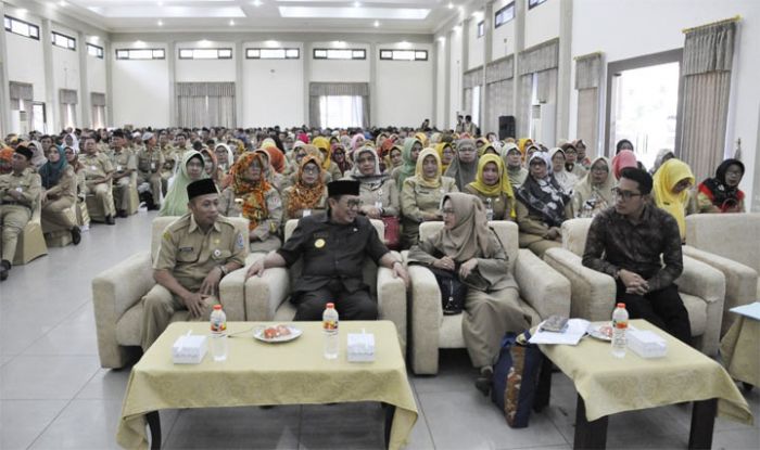 650 Guru SD dan SMP Dapat Bimtek Pengelolaan BOS 650 Guru SD dan SMP Dapat Bimtek Pengelolaan BOS